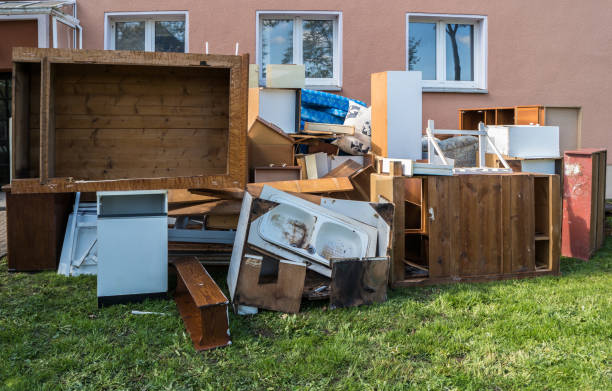 Demolition Debris Removal in Lake Odessa, MI